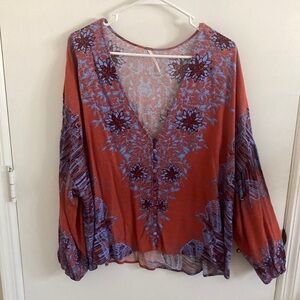 Free People top